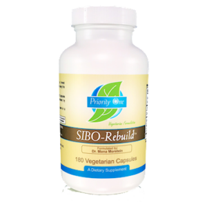 SIBO-Rebuild 180 Vegcaps - Priority One Vitamins