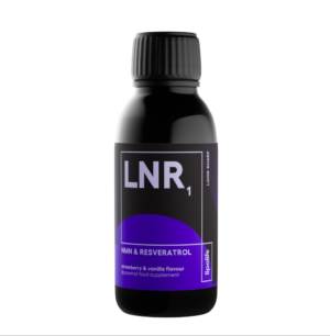 LNR1 Liposomal NMN & Resveratrol