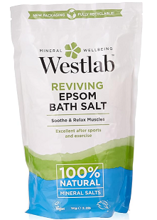 Epsom Bath Salt 1kg - Westlab