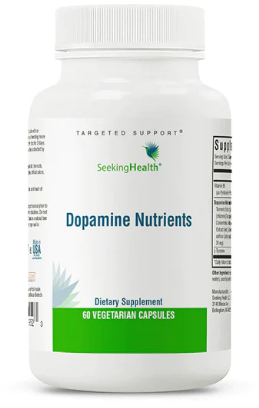 Dopamine Nutrients (60 capsules) - Seeking Health