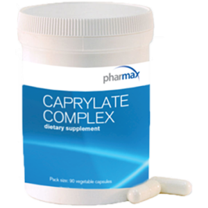 Caprylate Complex 90 caps - Pharmax