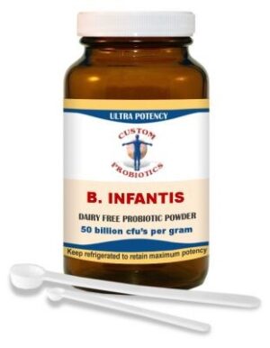 B. Infantis Probiotic Powder - Strain BI-26 (100g) - Custom Probiotics *SOI*