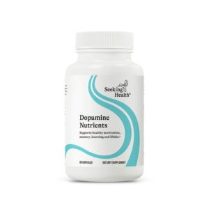 Dopamine Nutrients (60 capsules) - Seeking Health