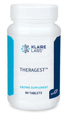 TheraGest 90 Tabs - Klaire Labs