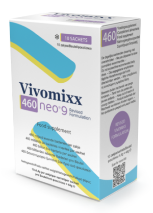 Vivomixx Neo 460 Billion, 10 Sachets - Vivomixx Neo