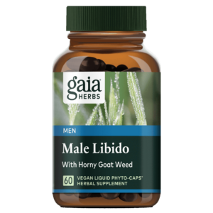 Male Libido, 60 Phyto-caps - Gaia Herbs