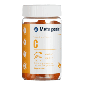 Vitamin C 60 gummies - Metagenics®