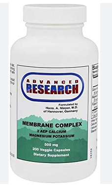 Membrane Complex 2-AEP, 200 veg caps - Advanced Research