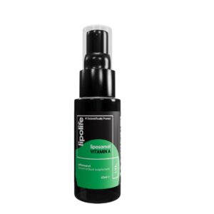 LVA1 Liposomal Vitamin A (60 ml) - Lipolife