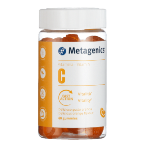 Vitamin C (60 Gummies) - Metagenics