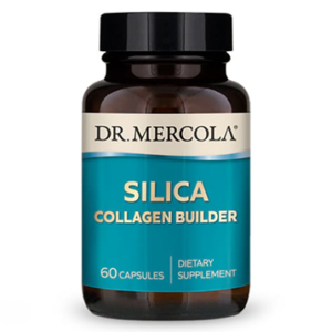 Silica Collagen Builder 60 capsules - Dr Mercola