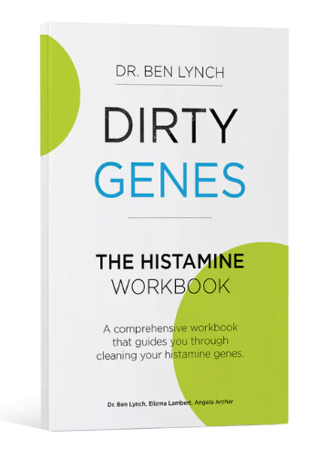 Dirty Genes: The Histamine Workbook | Nature's Fix