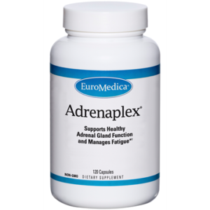 Adrenaplex, 120 Capsules - EuroMedica