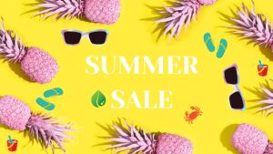 Summer Sale