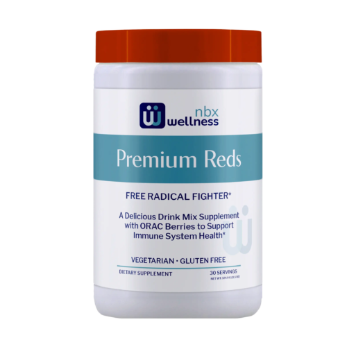 Premium Reds, 30 Servings - NBX Wellness