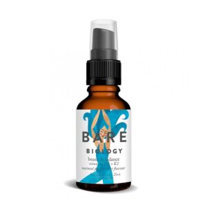 Beam & Balance Vitamins D3 + K2 Peppermint (BLUE) 25ml - Bare Biology