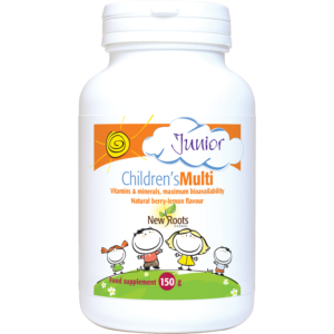 Children's Multi 150g - New Roots Herbal