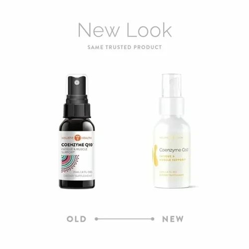 Coq10 Fatigue & Muscle Spray - 25ml | Holistic Health