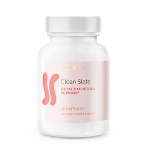 Clean Slate (30 Capsules) - Holistic Health