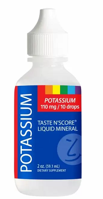 Potassium 59.1ml liquid - LYTEBALANCE®