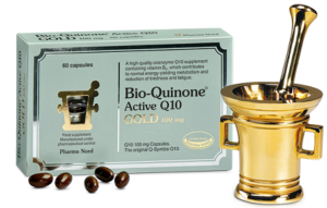 Bio-Quinone Active Q10 GOLD 100mg (60 capsules) - Pharma Nord