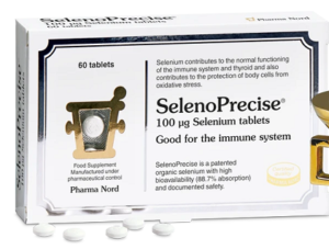 SelenoPrecise 100mcg (60 tablets) - Pharma Nord