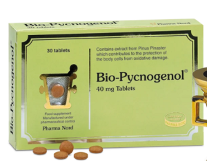 Bio-Pycnogenol (30 tablets) - Pharma Nord