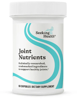 Joint Nutrients (60 capsules) - Seeking Health