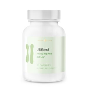 UltiFend Ultimate Anti-Oxidant Blend (30 Capsules) - Holistic Health