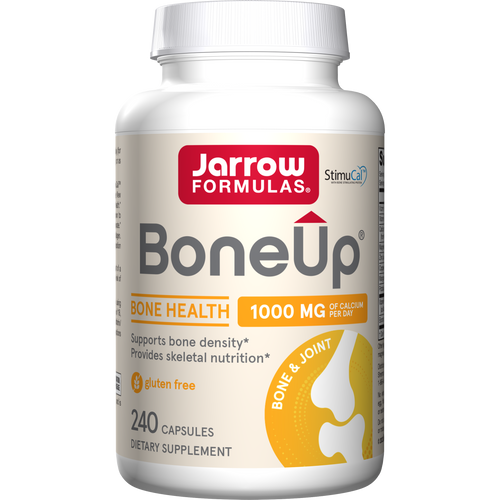 BoneUp® 240 capsules with vitamin C - Jarrow CAPSULES ®