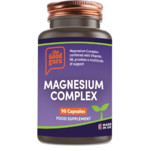 Magnesium Complex (90 capsules) - The Good Guru