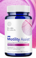 Motility Assist (30 capsules) - Bio-Botanicals
