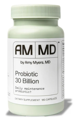Probiotic Capsules 30 Billion (30 capsules) - Amy Myers MD