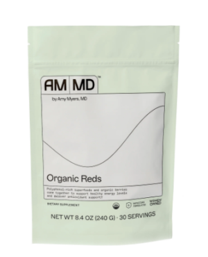 Organic Reds (240g) - Amy Myers MD