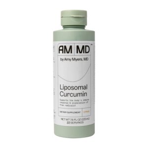 Liposomal Curcumin (225ml) - Amy Myers MD