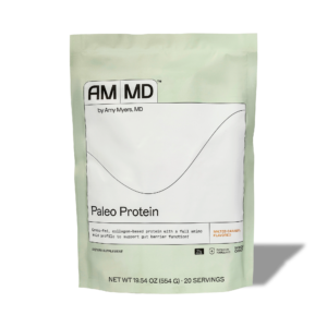 Paleo Protein - Salted Caramel (554g) - Amy Myers MD