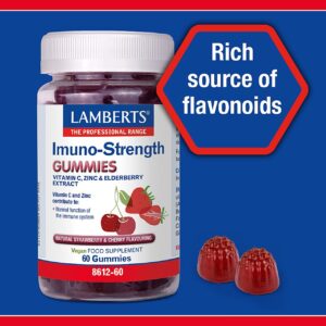 Imuno-Strength (60 Gummies) - Lamberts