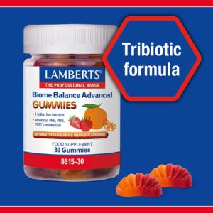 Biome Balance Advanced (60 Gummies) - Lamberts