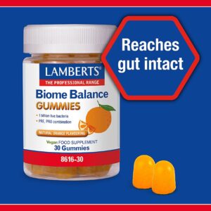 Biome Balance (30 Gummies) - Lamberts