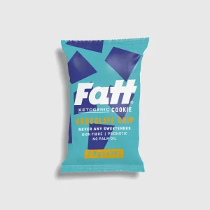 Chocolate Chip Cookie (30g) - Fatt