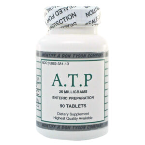 ATP 90 Tablets - Holistic Health