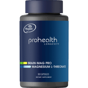 Brain-Mag Pro Magnesium L-Threonate (90 capsules) - ProHealth