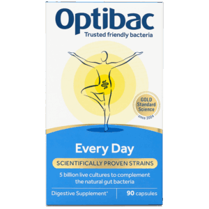Every Day (90 capsules) - Optibac