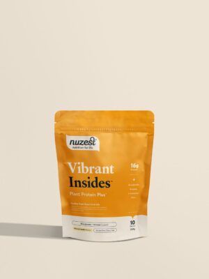 Vibrant Insides (250 g) - Nuzest