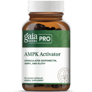 AMPK Activator - 90 veg cap - Gaia Herbs