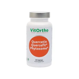 Quercetin 250mg 60 vegicaps  - VitOrtho