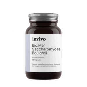 Bio.Me Saccharomyces Boulardii (60 capsules) - Invivo