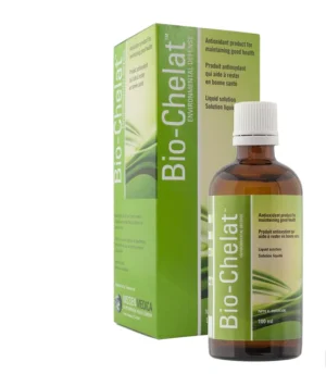 Bio-Chelat – 100ml (glass bottle) - NissenMedica
