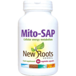 Mito-SAP - 90 vegetable capsules - New Roots Herbal