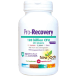 Pro-Recovery 120 Billion 30 GPS enteric coated vegetable capsules